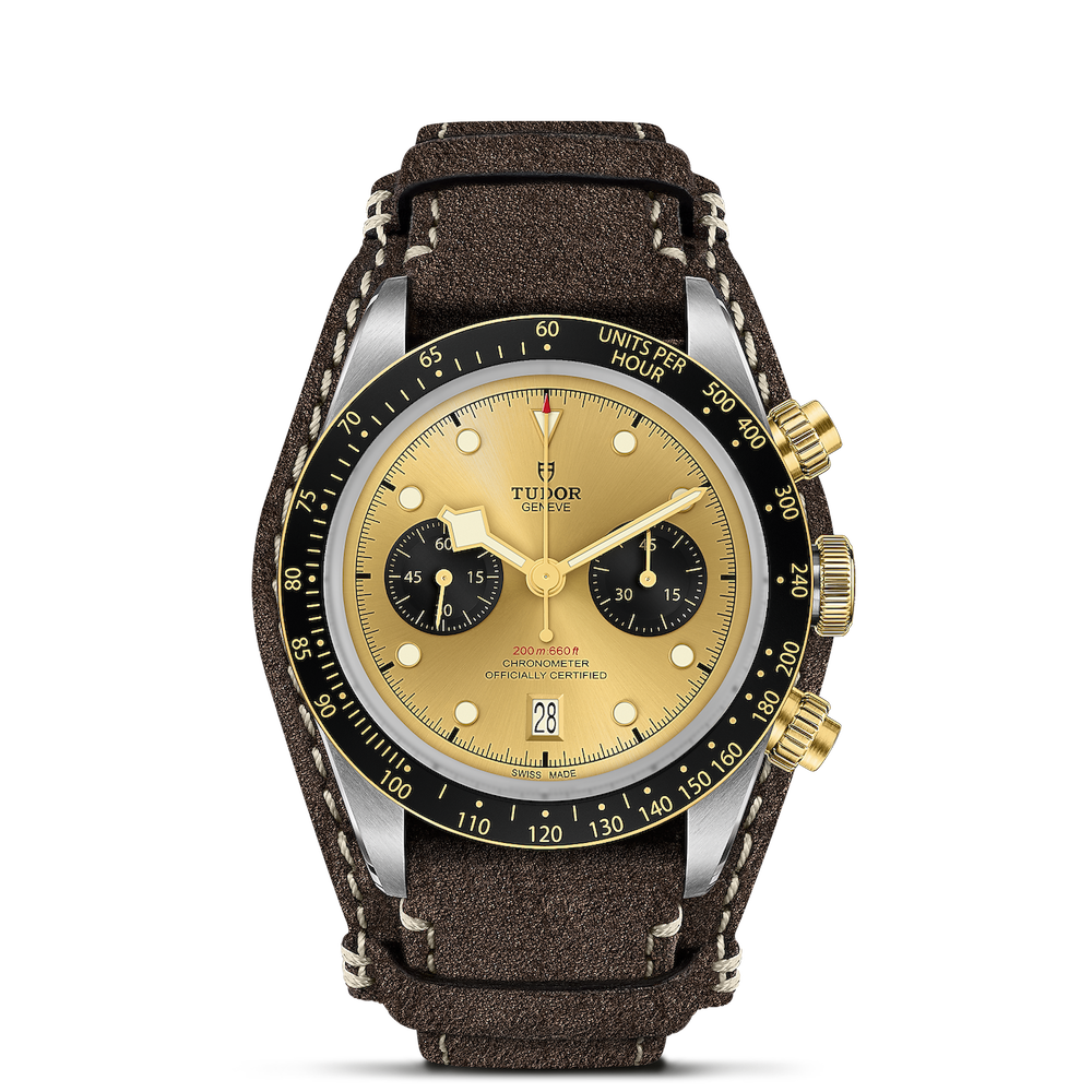Tudor Black Bay Chrono S&G Ref. M79363N-0008
